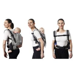 Limas Porte Bebe | Porte-Bebe Limas Carrier Flex - Beige Boheme