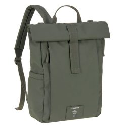 LÄSSIG Sac A Langer | Sac A Dos A Langer Rolltop Up Green Label - Olive