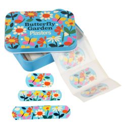 Rex London Hygiene & Soin | Boite De Pansements - Butterfly Garden