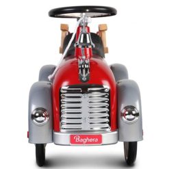 Baghera Trotteur & Porteur | Porteur Speedster Pompier