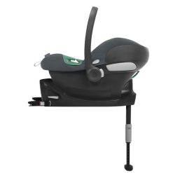 Cybex Groupe 0+ | Siege Auto Aton B2 I-Size Groupe 0+ - Steel Grey