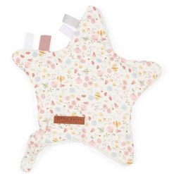 Little Dutch Doudou | Doudou Etoile Flowers & Butterflies - Pink