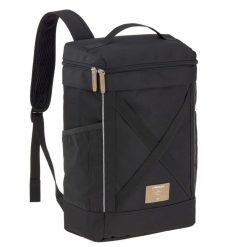 LÄSSIG Sac A Langer | Sac A Dos A Langer Cross Green Label - Noir