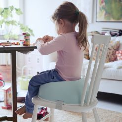 BabyBjörn Repas | Rehausseur Pour Chaise - Vert Menthe