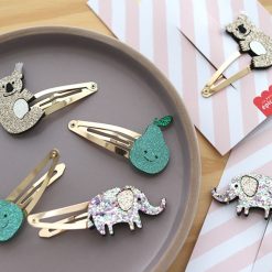 La Petite Epicerie Barrettes | Lot De 2 Barrettes Cheveux - Koalas