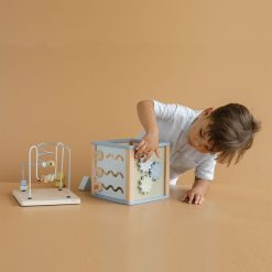 Little Dutch Mes Premiers Jouets | Cube D'Activites Ocean