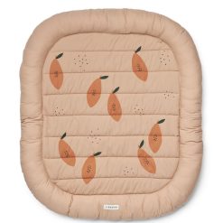 Liewood Tapis D'Eveil | Tapis D'Activites Amin - Papaya Pale Tuscany