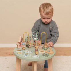 Little Dutch Mes Premiers Jouets | Table D'Activites Little Farm