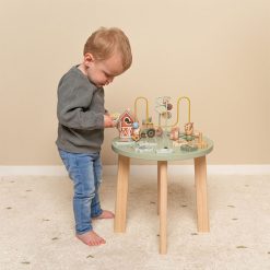 Little Dutch Mes Premiers Jouets | Table D'Activites Little Farm