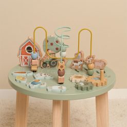 Little Dutch Mes Premiers Jouets | Table D'Activites Little Farm