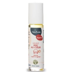 Neobulle Cosmetique Enfant | Huile Mal Au Coeur - 9 Ml