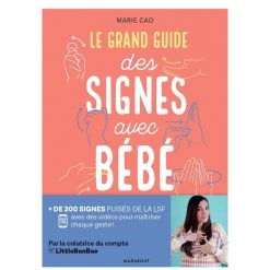 Editions Marabout Livres | Le Grand Guide Des Signes Avec Bebe