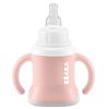 BÉABA Repas | Tasse Evoluclip 3-En-1 Old Pink - 150 Ml