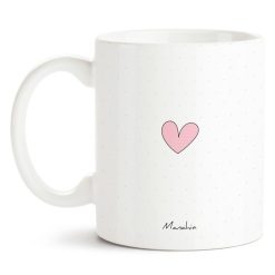 Manahia Repas | Mug Mamie D'Amour Pour Toujours - 320 Ml