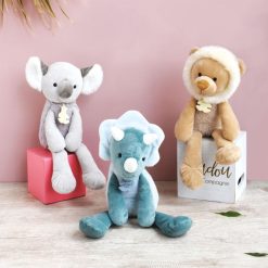 Histoire d'Ours Peluche | Dino - Sweety Chou