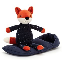 Jellycat Peluche | Snuggler Fox