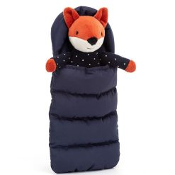 Jellycat Peluche | Snuggler Fox