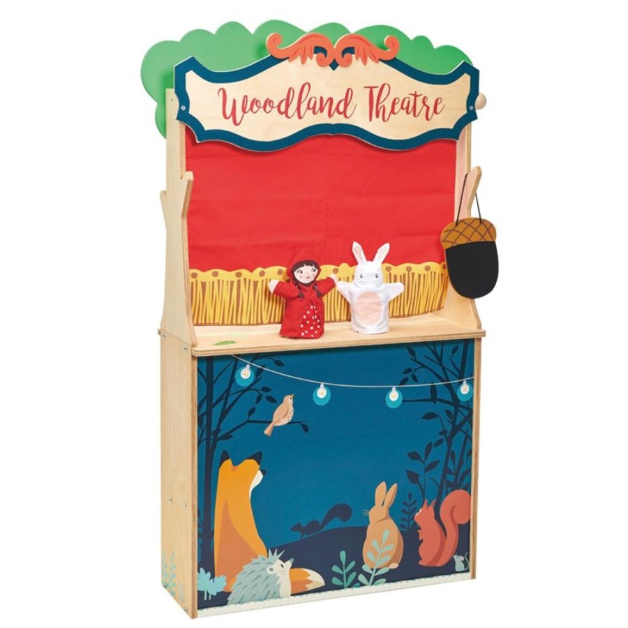 Tender Leaf Toys Mes Premiers Jouets | Boutique Et Theatre Woodland