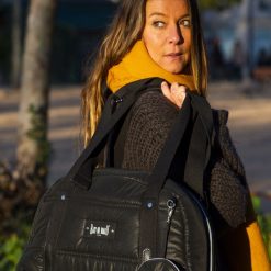 Baby On Board Sac A Langer | Sac A Langer Doudoune - Noir