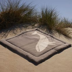 Quax Tapis D'Eveil | Tapis De Jeux Tricot - Baleine