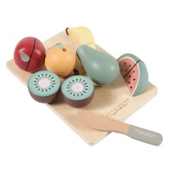 Little Dutch Mes Premiers Jouets | Fruits A Decouper