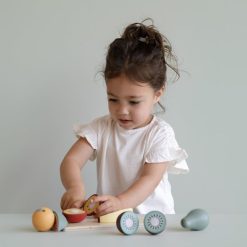 Little Dutch Mes Premiers Jouets | Fruits A Decouper