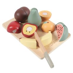 Little Dutch Mes Premiers Jouets | Fruits A Decouper