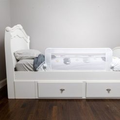 Dreambaby Barriere De Securite | Barriere De Lit Maggie - Blanc