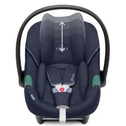 Cybex Groupe 0+ | Siege Auto New Aton S2 I-Size Groupe 0+ - Ocean Blue