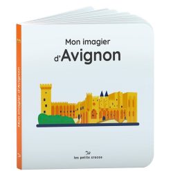 Les petits crocos Livres | Mon Imagier D'Avignon