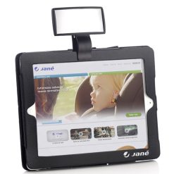 Jané Equipement Voiture | Miroir De Securite Avec Housse Pour Tablette