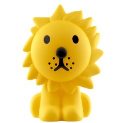 Mr Maria Veilleuse & Luminaire | Lampe Lion Star Light - Jaune