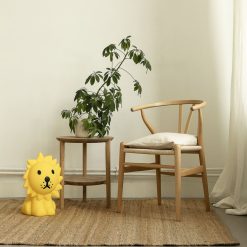 Mr Maria Veilleuse & Luminaire | Lampe Lion Star Light - Jaune