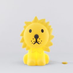 Mr Maria Veilleuse & Luminaire | Lampe Lion Star Light - Jaune