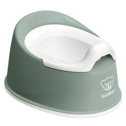 BabyBjörn Hygiene & Soin | Pot Smart - Vert Profond Et Blanc