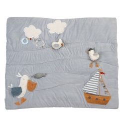 Little Dutch Tapis D'Eveil | Tapis De Parc Sailors Bay - Bleu