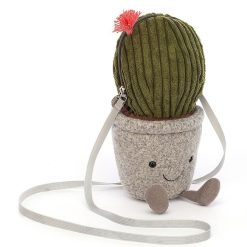 Jellycat Bagagerie Enfant | Amuseable Cactus Bag