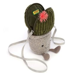 Jellycat Bagagerie Enfant | Amuseable Cactus Bag