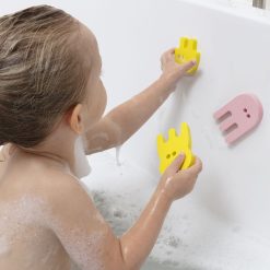 Quutopia Mes Premiers Jouets | Puzzle De Bain Meduse