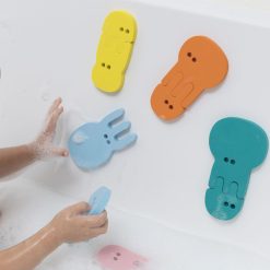 Quutopia Mes Premiers Jouets | Puzzle De Bain Meduse