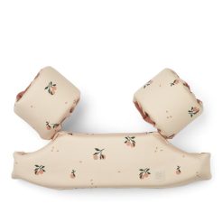 Liewood Accessoires De Nage | Ceinture De Nage Darko Peach Sea Shell - 1/3 Ans