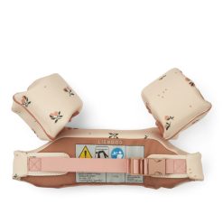 Liewood Accessoires De Nage | Ceinture De Nage Darko Peach Sea Shell - 1/3 Ans