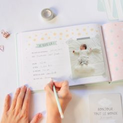 Zü Decoration | Mon Album De Bebe