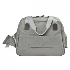 BÉABA Sac A Langer | Sac A Langer Geneve Ii - Heather Grey