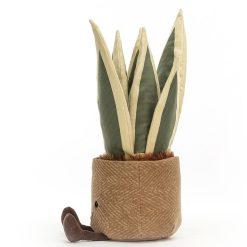 Jellycat Peluche | Amuseable Snake Plant