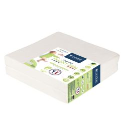 Candide Literie Bebe | Matelas Pliant Zen - 60 X 120 Cm