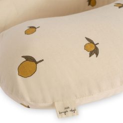 Konges Sløjd Equipement Voiture | Coussin De Voyage Pour Enfant - Lemon