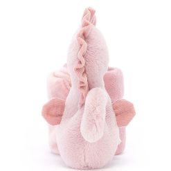 Jellycat Doudou | Sienna Seahorse Soother