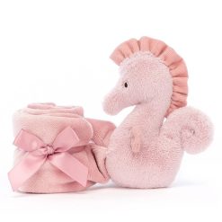 Jellycat Doudou | Sienna Seahorse Soother