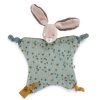 Moulin Roty Doudou | Doudou Lapin Sauge - Trois Petits Lapin